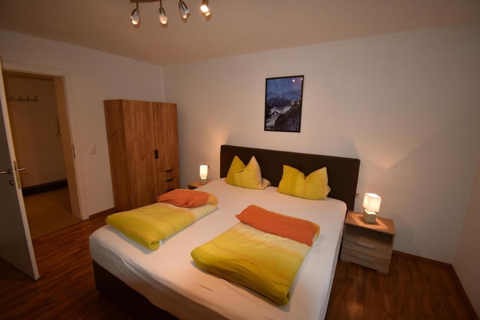 Ferienwohnung Collie Hintertux Ngoại thất bức ảnh