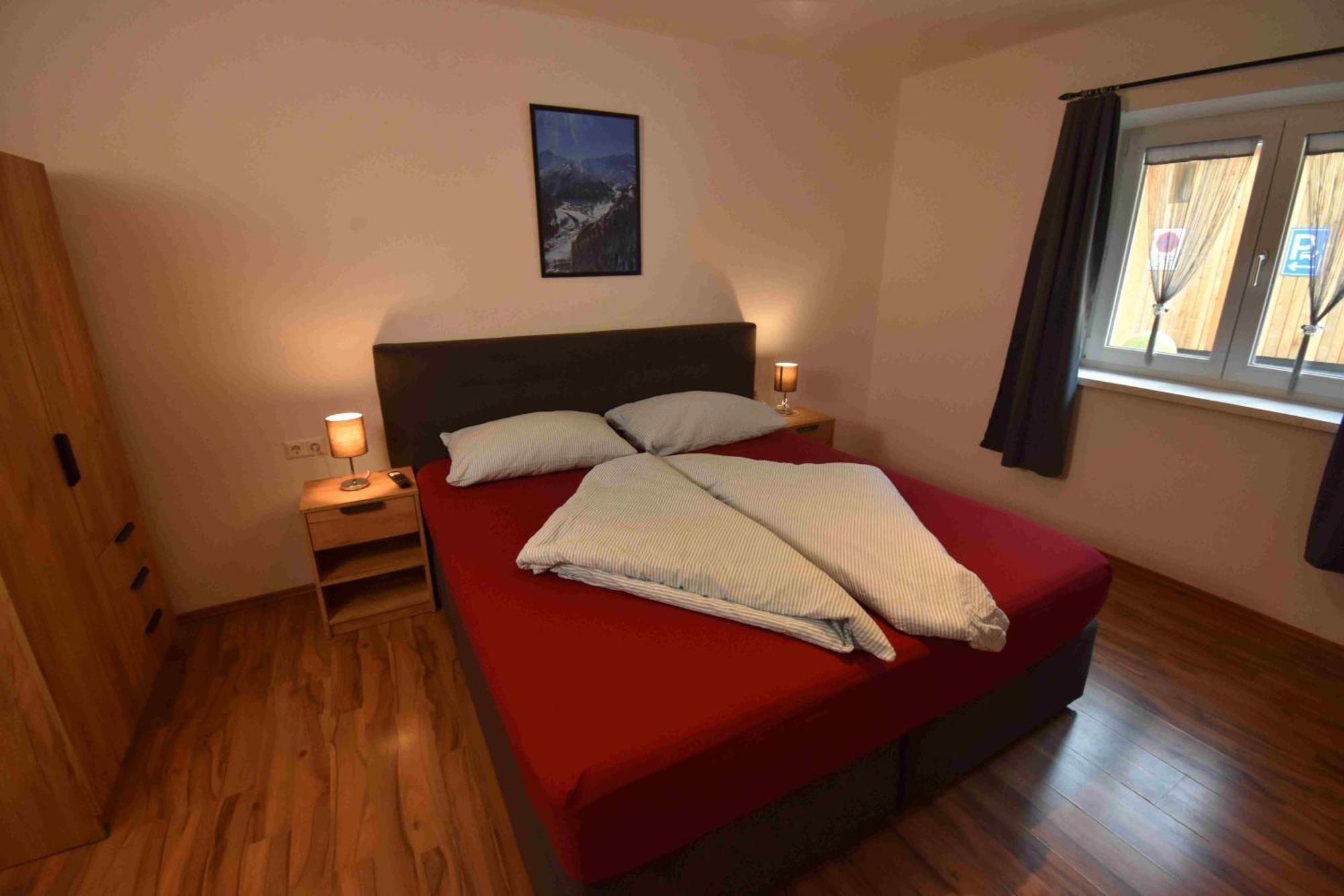 Ferienwohnung Collie Hintertux Ngoại thất bức ảnh