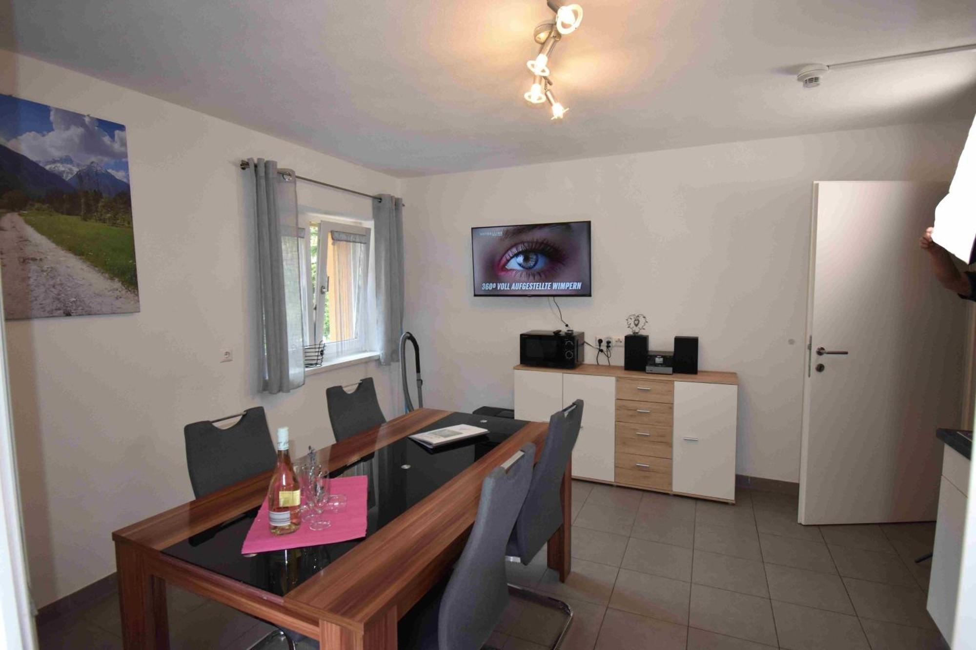 Ferienwohnung Collie Hintertux Ngoại thất bức ảnh