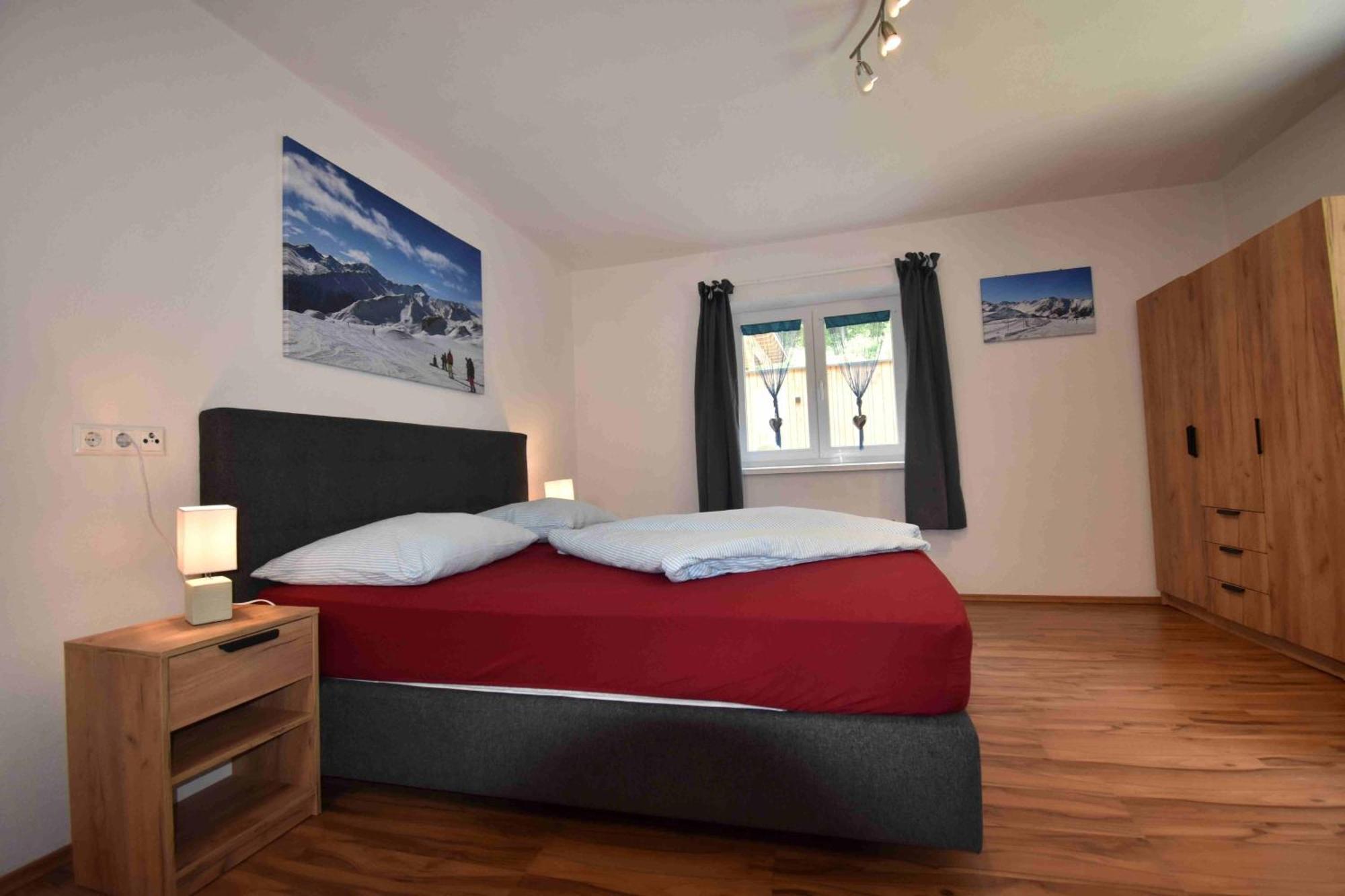 Ferienwohnung Collie Hintertux Ngoại thất bức ảnh